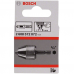 Mandrina rapida 1-6mm cu adaptor 1/4" Bosch 2608572072